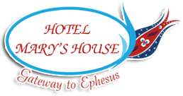 Selcuk Ephesus Hotel Marys house